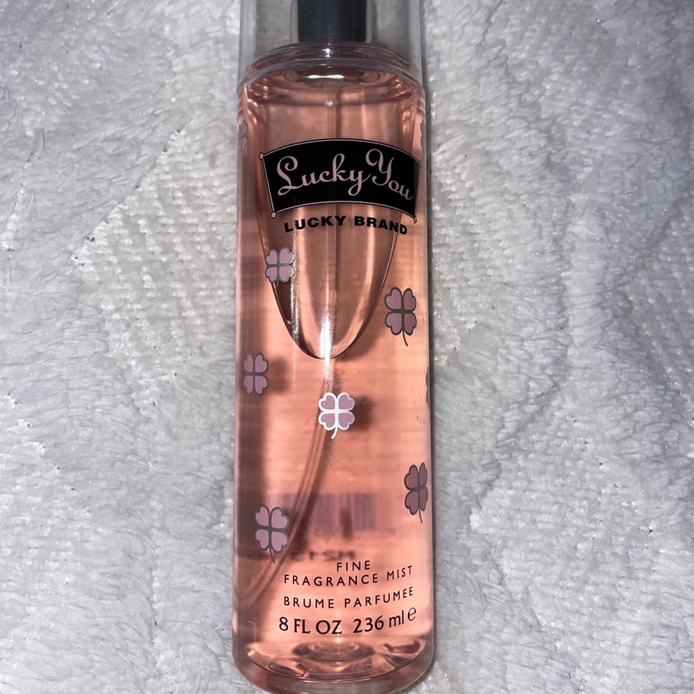 Lucky You Fragance mist